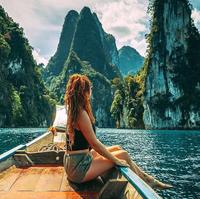 Отзыв от Альбина - Виза Destination Thailand